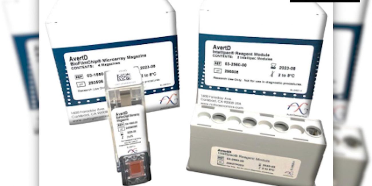 تصویر کیت avertd