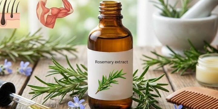 عصاره موضعی رزماری عصاره موضعی رزماری