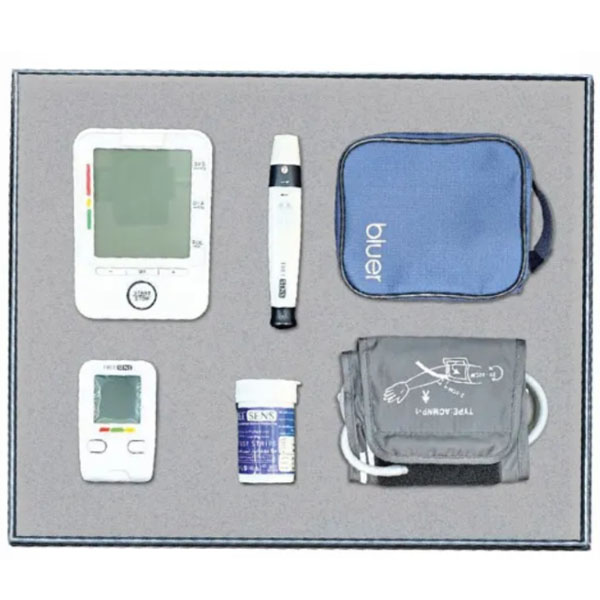 ست هدیه پزشکی ۶ تکه کد D6