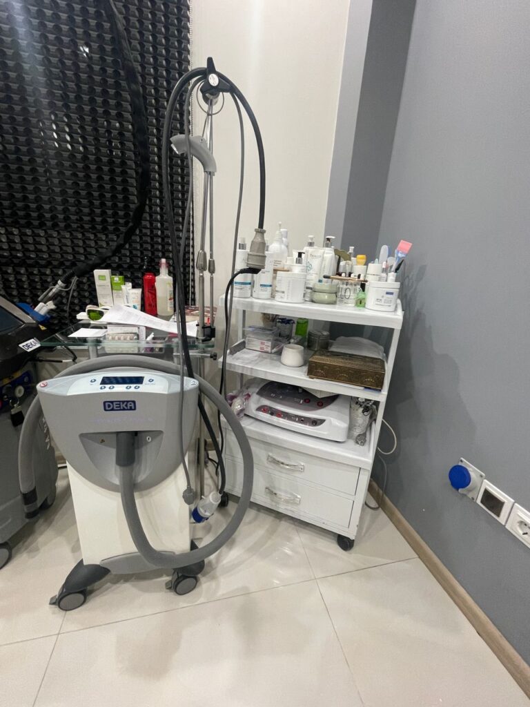 بهترین کلینیک لیزر در گرگان